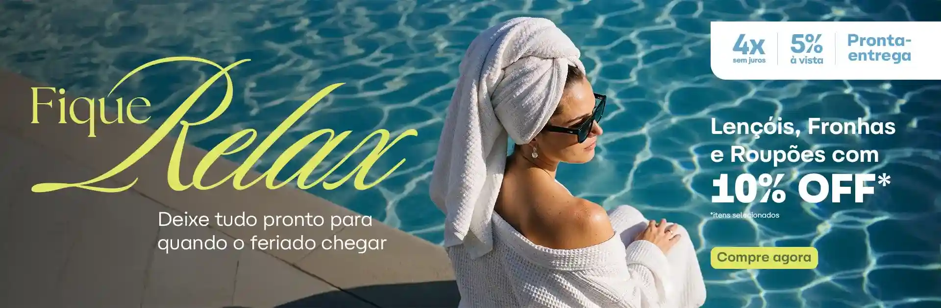 Fique Relax - Geral